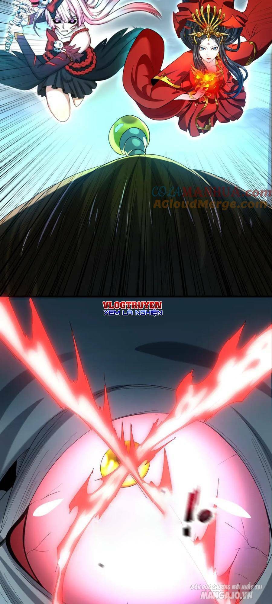 Toàn Cầu Quỷ Dị Thời Đại Chapter 66 - Trang 2