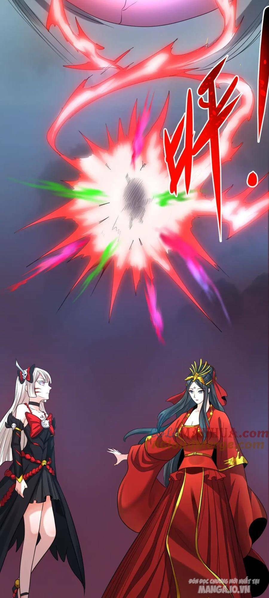 Toàn Cầu Quỷ Dị Thời Đại Chapter 66 - Trang 2