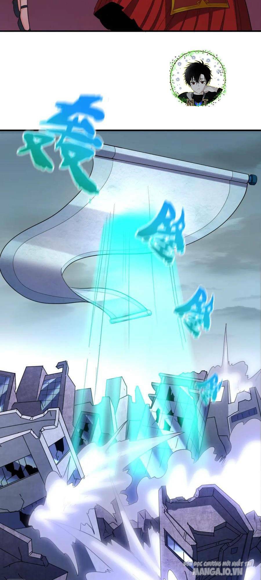 Toàn Cầu Quỷ Dị Thời Đại Chapter 66 - Trang 2