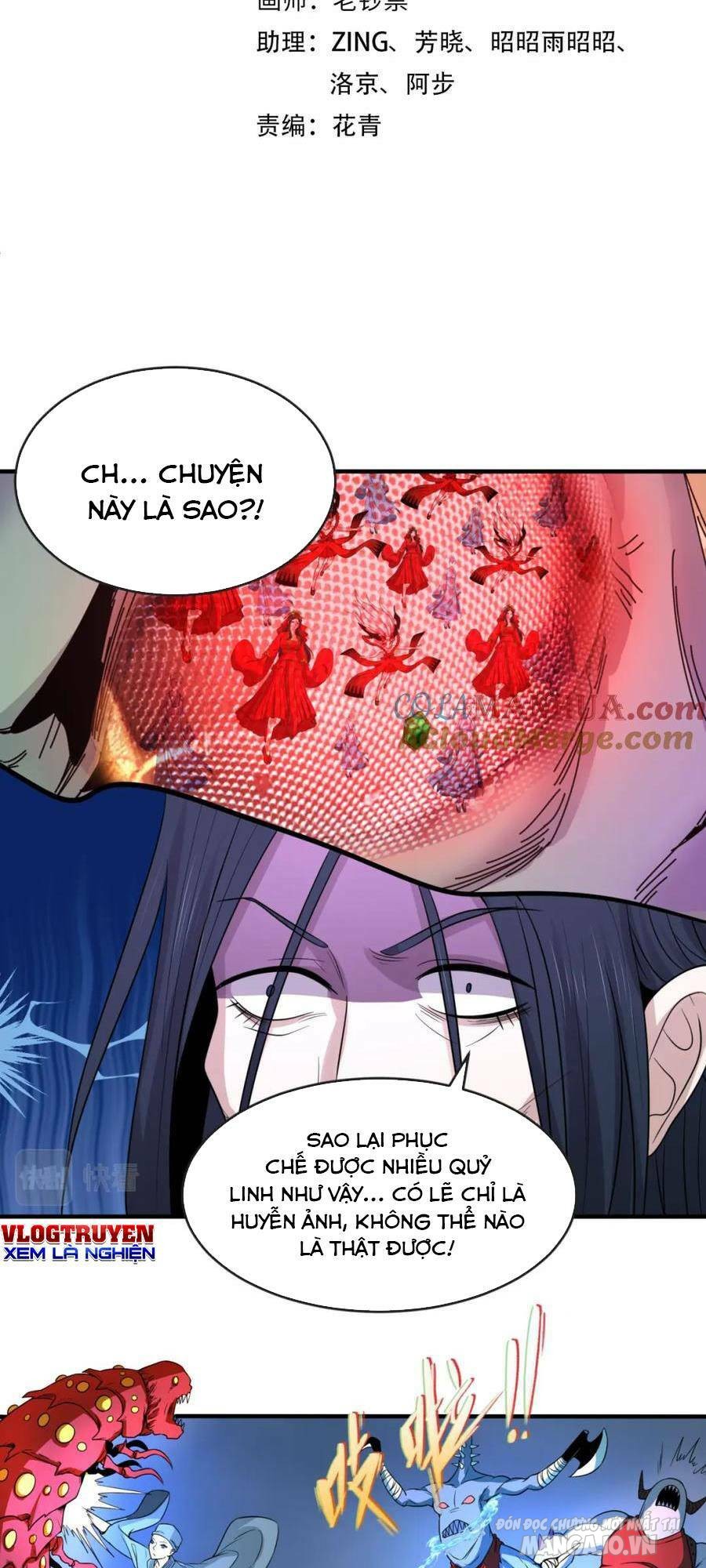 Toàn Cầu Quỷ Dị Thời Đại Chapter 66 - Trang 2