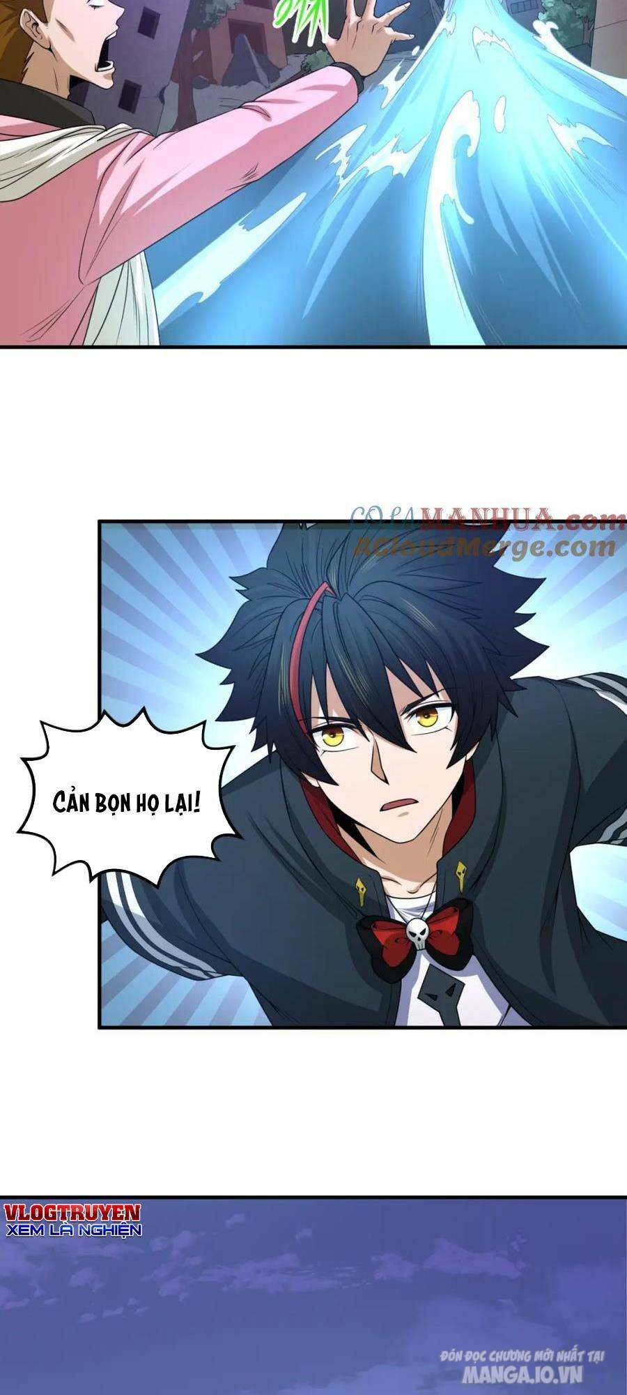 Toàn Cầu Quỷ Dị Thời Đại Chapter 66 - Trang 2