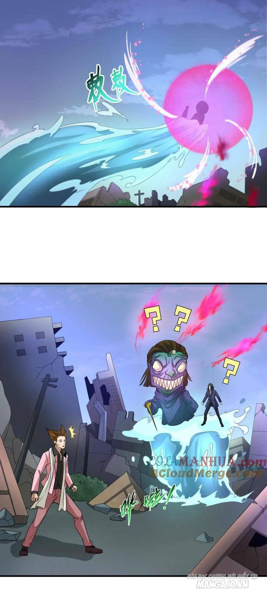 Toàn Cầu Quỷ Dị Thời Đại Chapter 66 - Trang 2