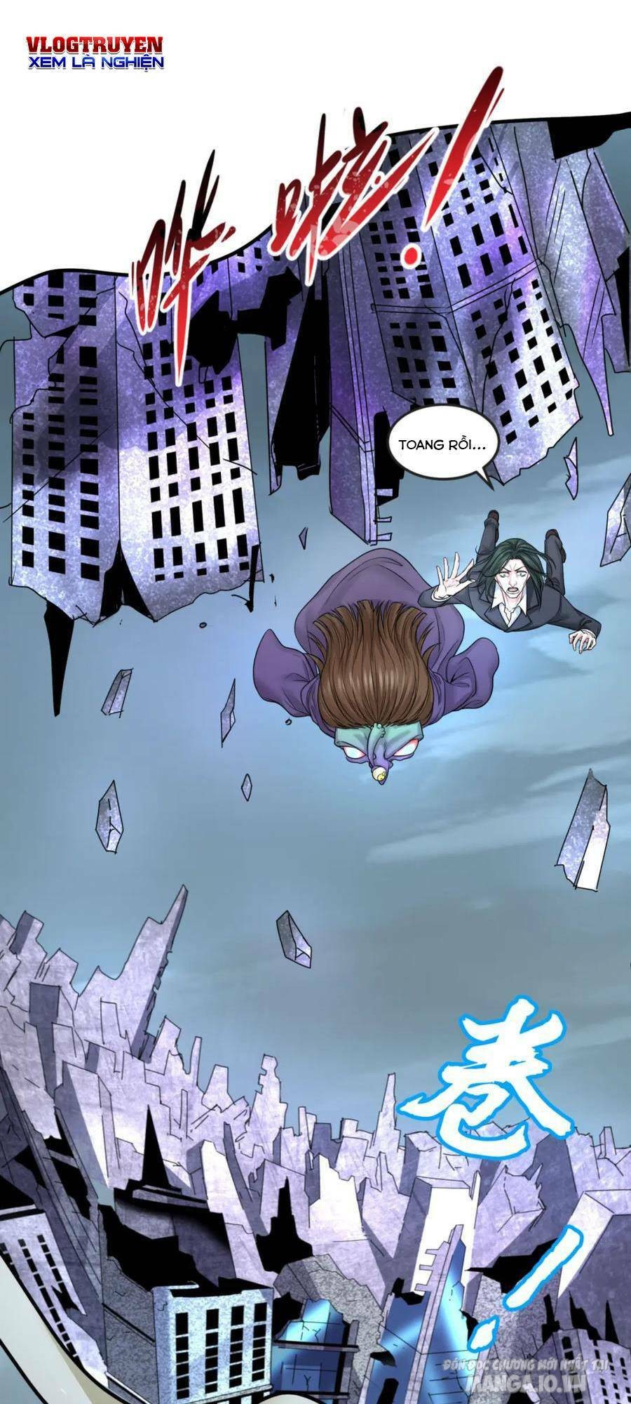 Toàn Cầu Quỷ Dị Thời Đại Chapter 66 - Trang 2