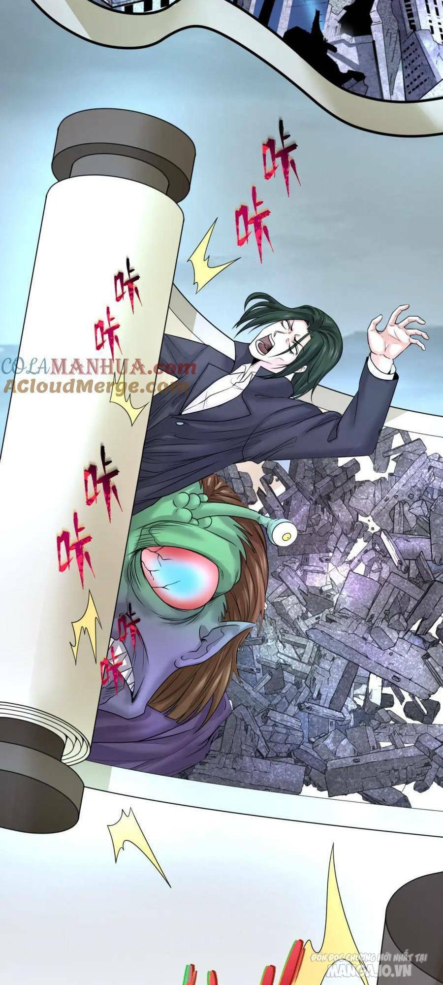 Toàn Cầu Quỷ Dị Thời Đại Chapter 66 - Trang 2