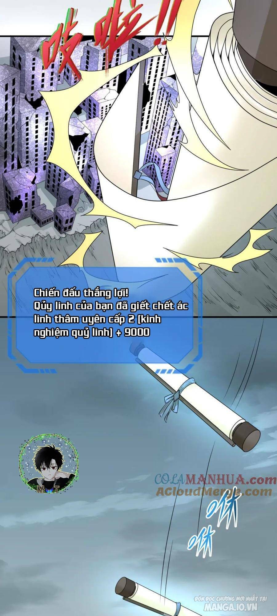 Toàn Cầu Quỷ Dị Thời Đại Chapter 66 - Trang 2