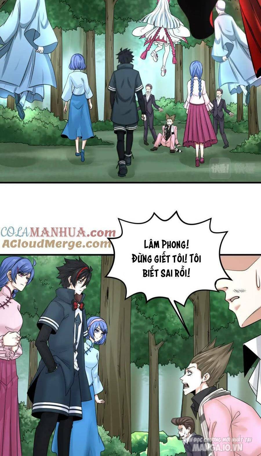 Toàn Cầu Quỷ Dị Thời Đại Chapter 66 - Trang 2