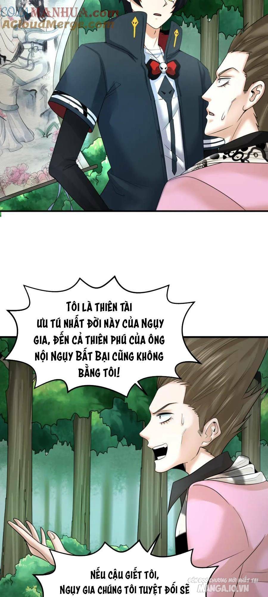 Toàn Cầu Quỷ Dị Thời Đại Chapter 66 - Trang 2