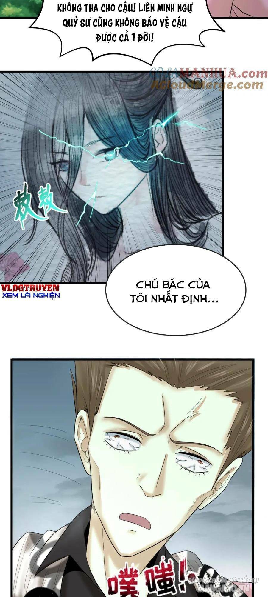 Toàn Cầu Quỷ Dị Thời Đại Chapter 66 - Trang 2