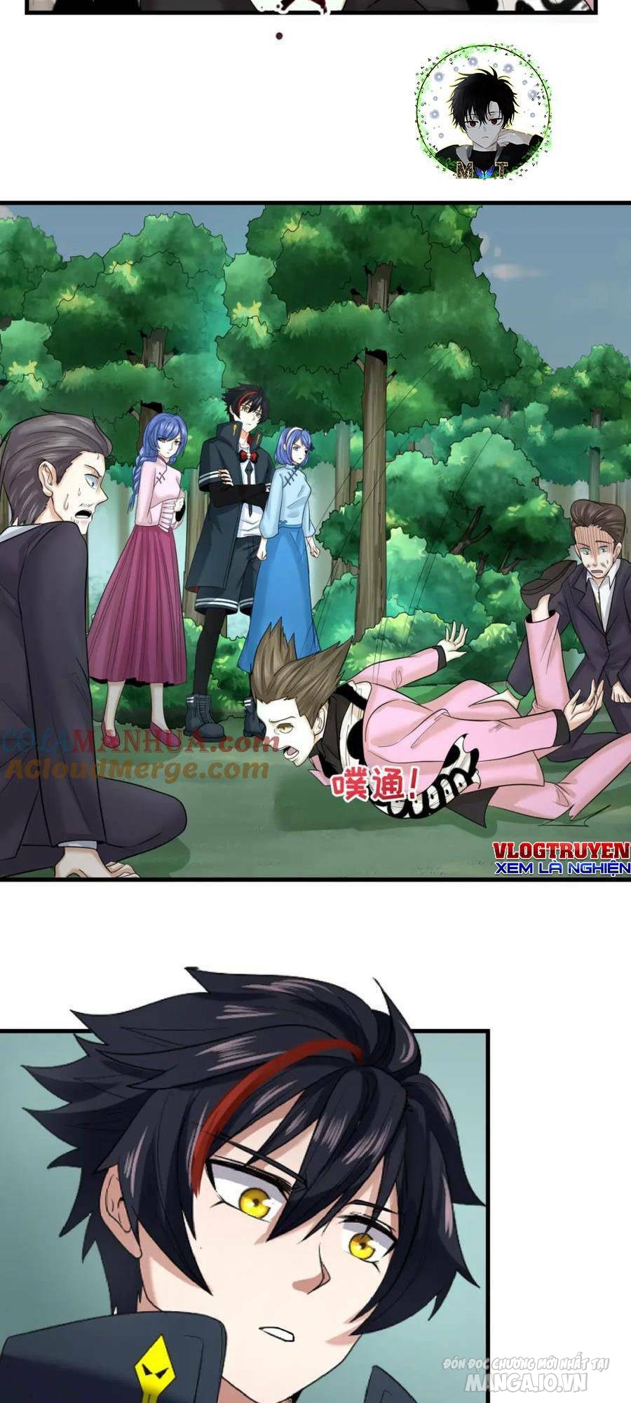 Toàn Cầu Quỷ Dị Thời Đại Chapter 66 - Trang 2