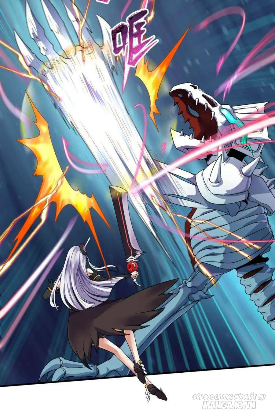 Toàn Cầu Quỷ Dị Thời Đại Chapter 66 - Trang 2