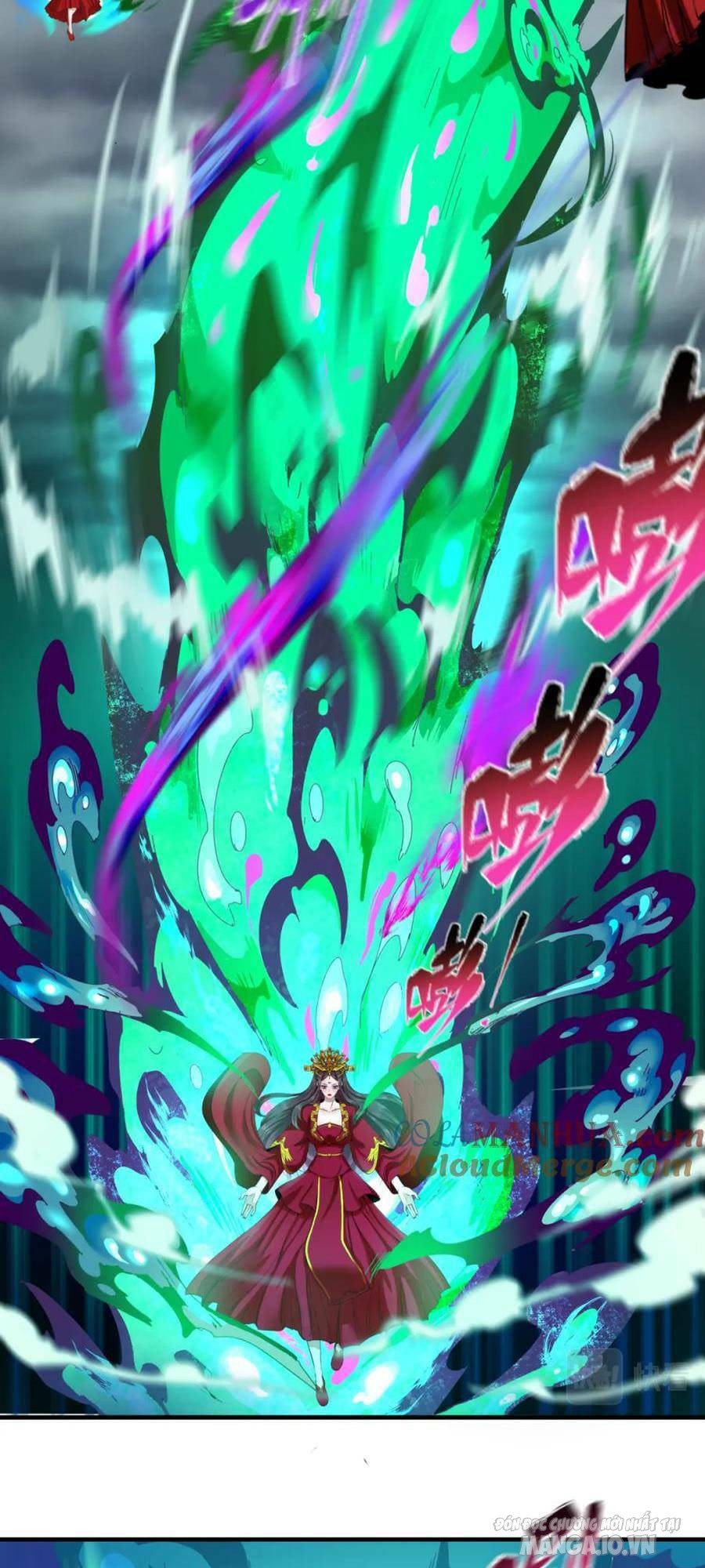 Toàn Cầu Quỷ Dị Thời Đại Chapter 66 - Trang 2