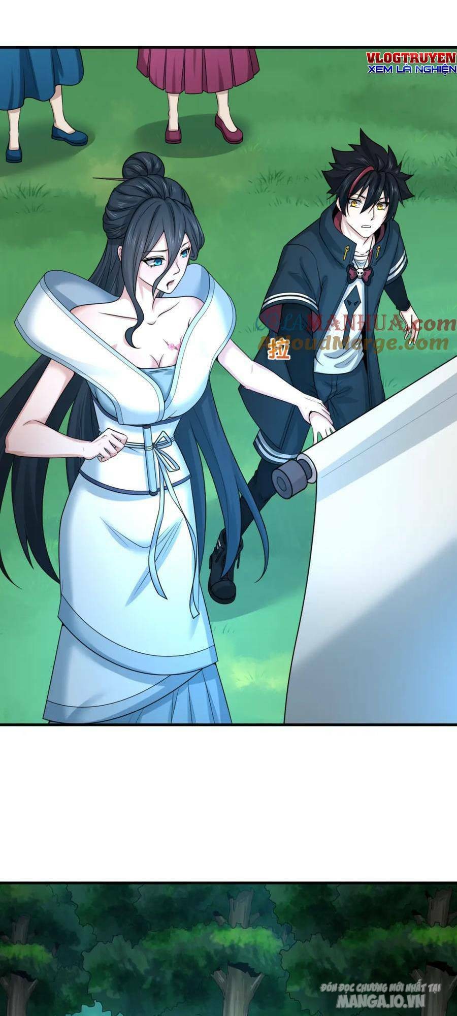 Toàn Cầu Quỷ Dị Thời Đại Chapter 67 - Trang 2