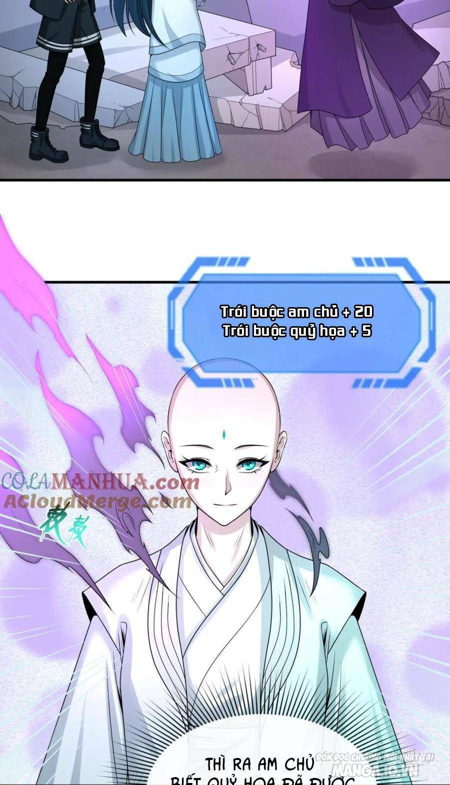 Toàn Cầu Quỷ Dị Thời Đại Chapter 67 - Trang 2