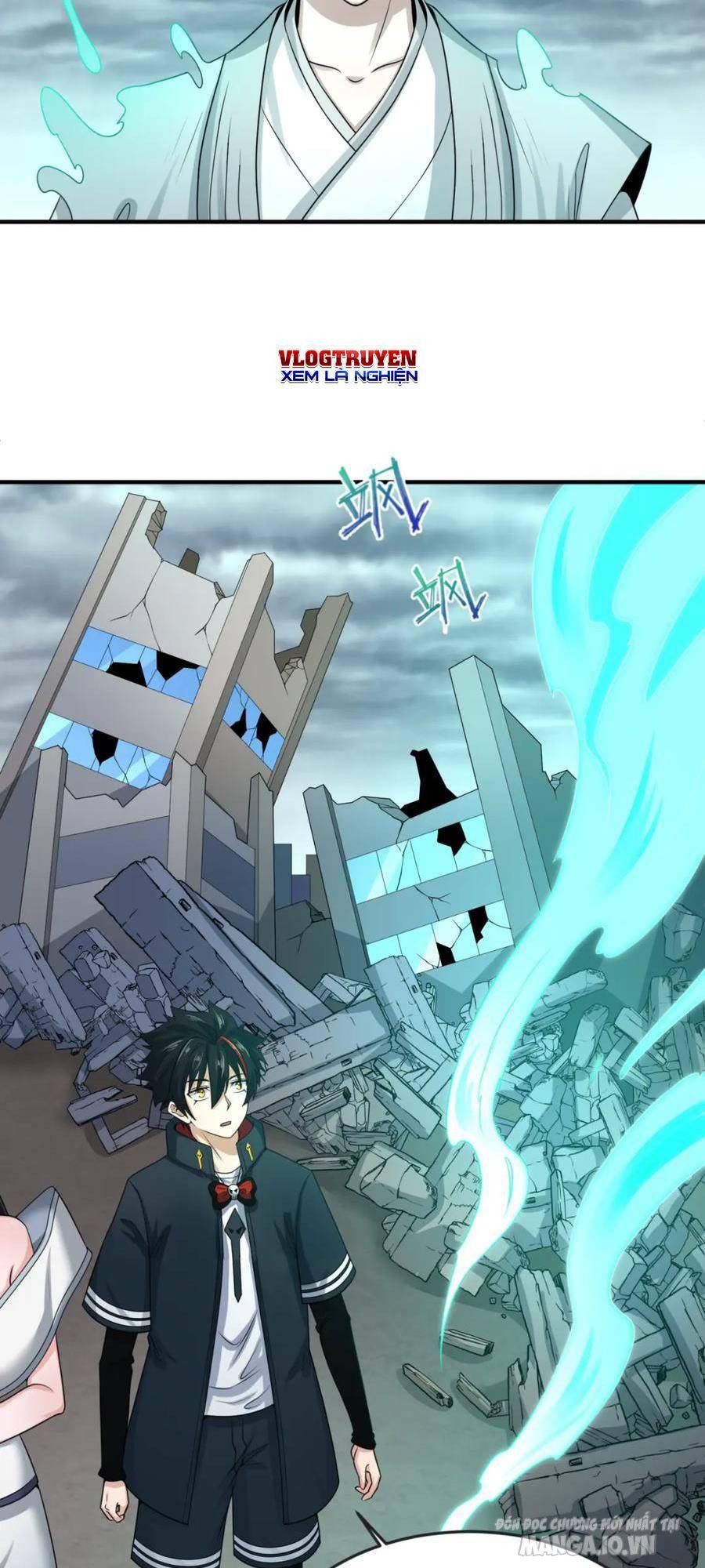 Toàn Cầu Quỷ Dị Thời Đại Chapter 67 - Trang 2