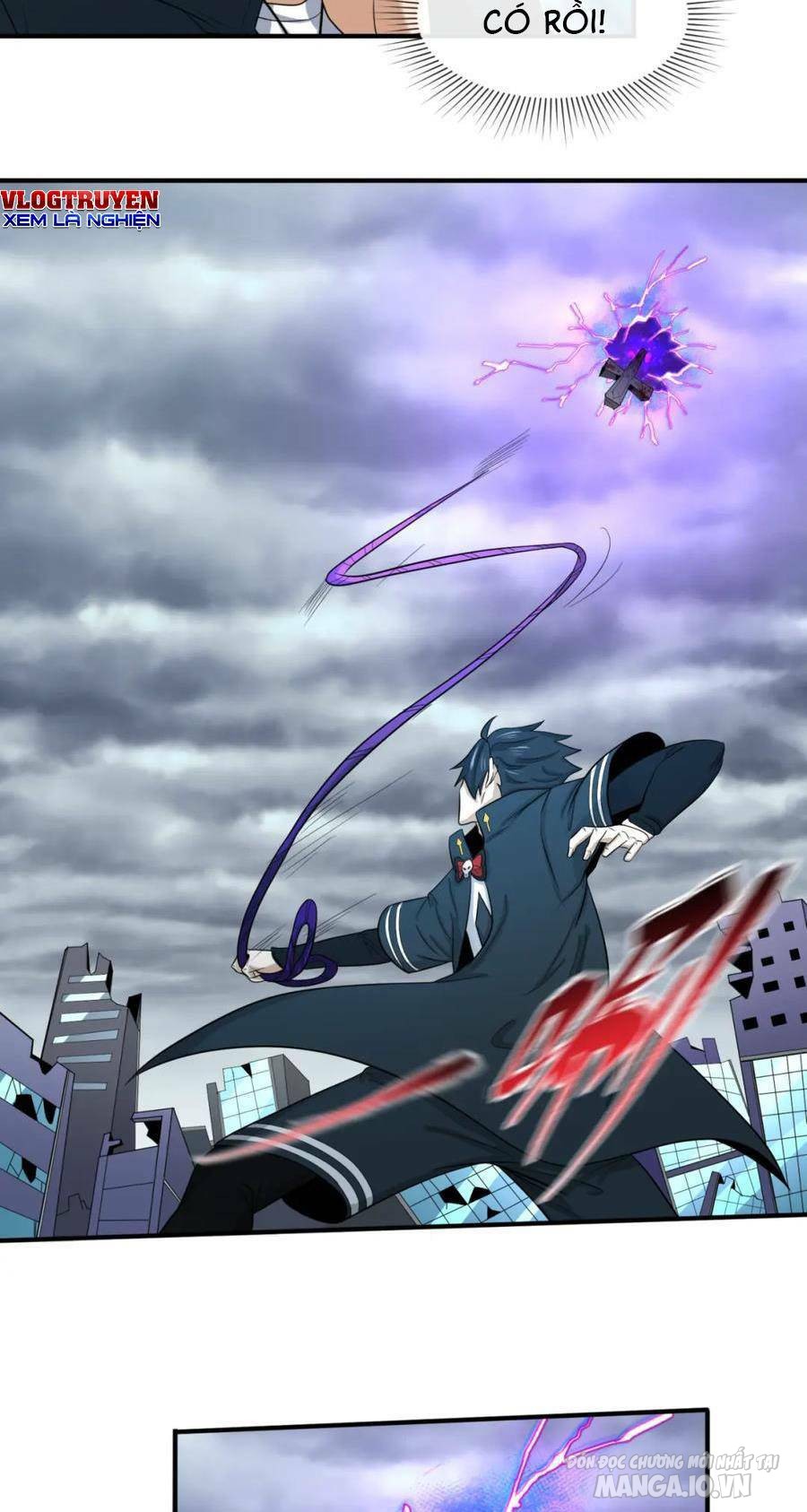 Toàn Cầu Quỷ Dị Thời Đại Chapter 67 - Trang 2