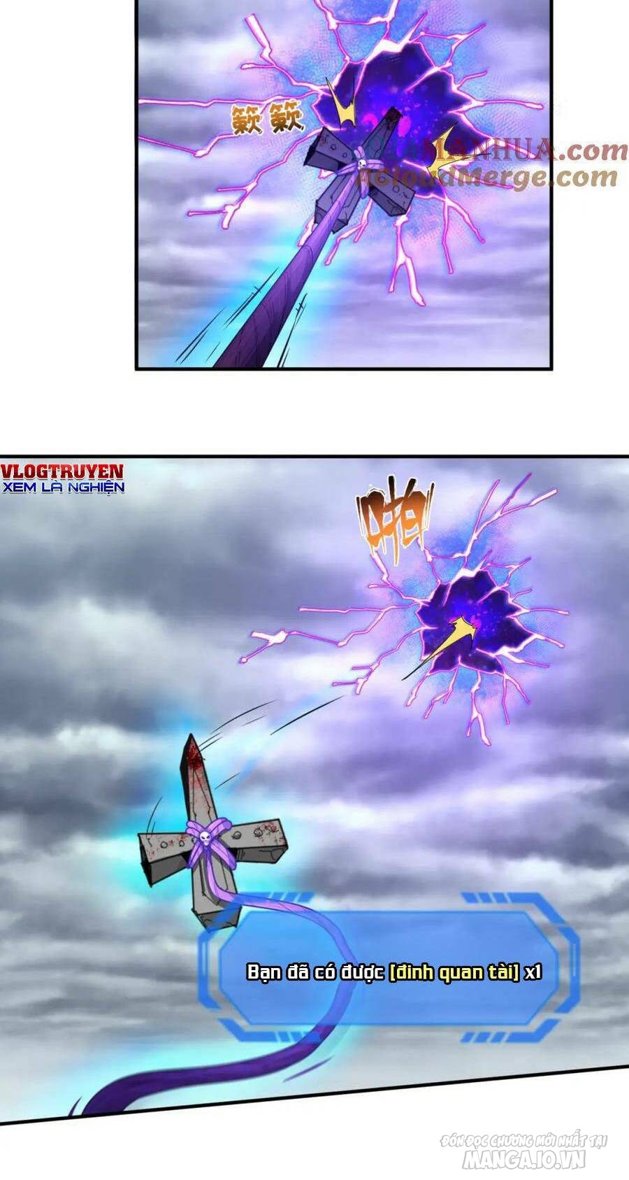 Toàn Cầu Quỷ Dị Thời Đại Chapter 67 - Trang 2