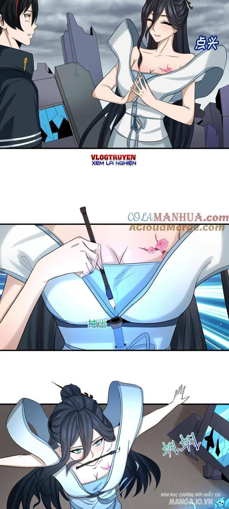 Toàn Cầu Quỷ Dị Thời Đại Chapter 67 - Trang 2