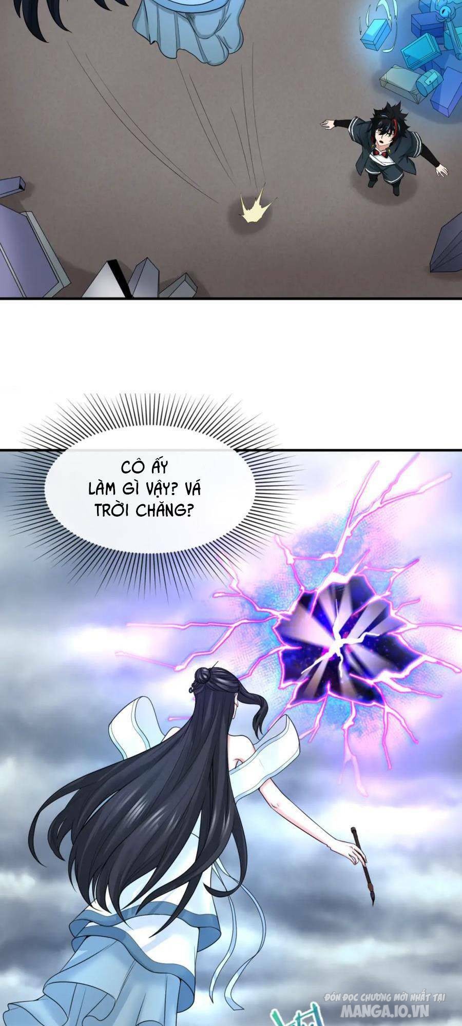 Toàn Cầu Quỷ Dị Thời Đại Chapter 67 - Trang 2