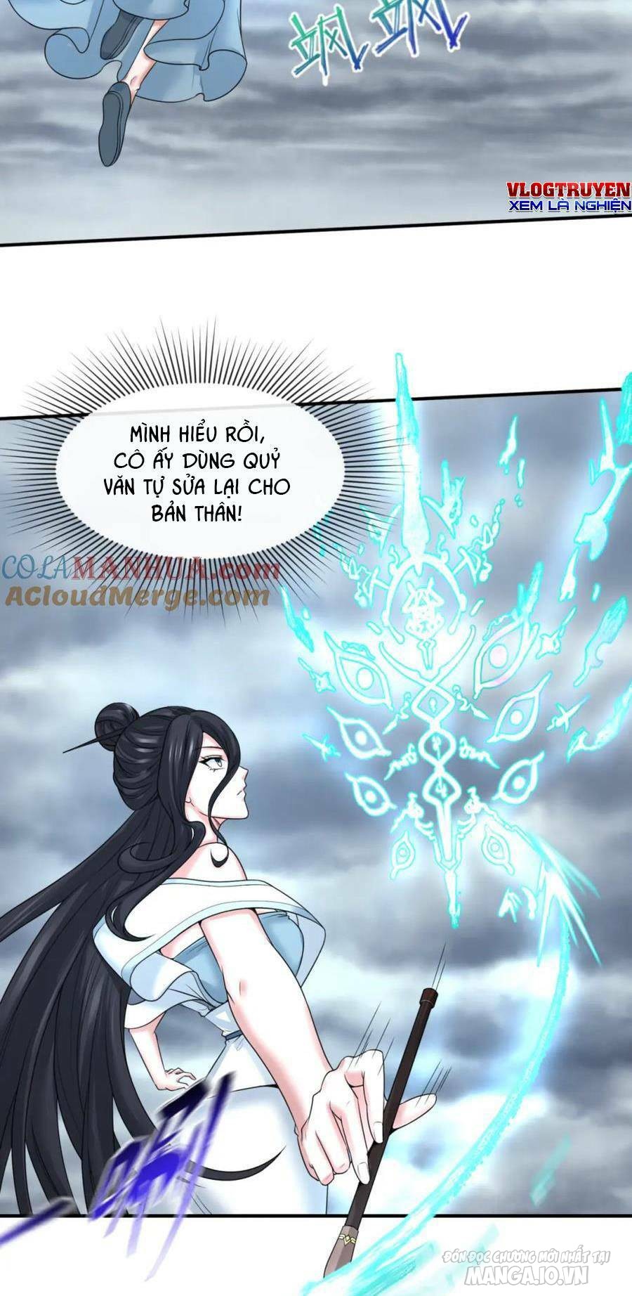 Toàn Cầu Quỷ Dị Thời Đại Chapter 67 - Trang 2