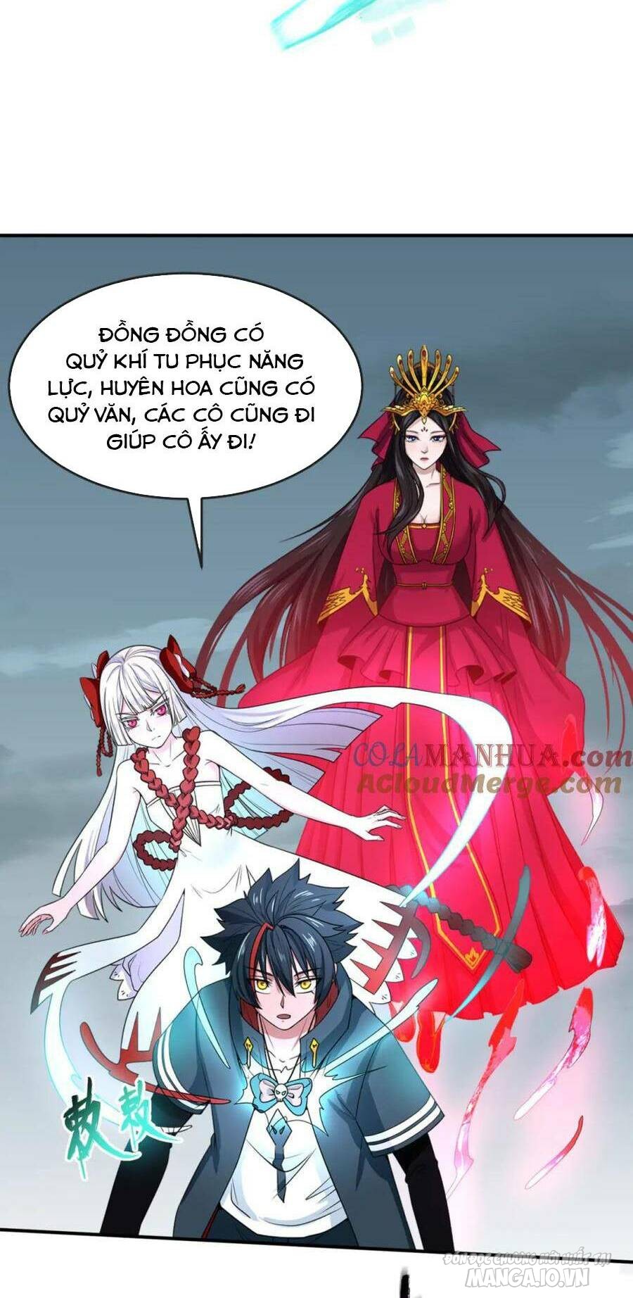 Toàn Cầu Quỷ Dị Thời Đại Chapter 67 - Trang 2