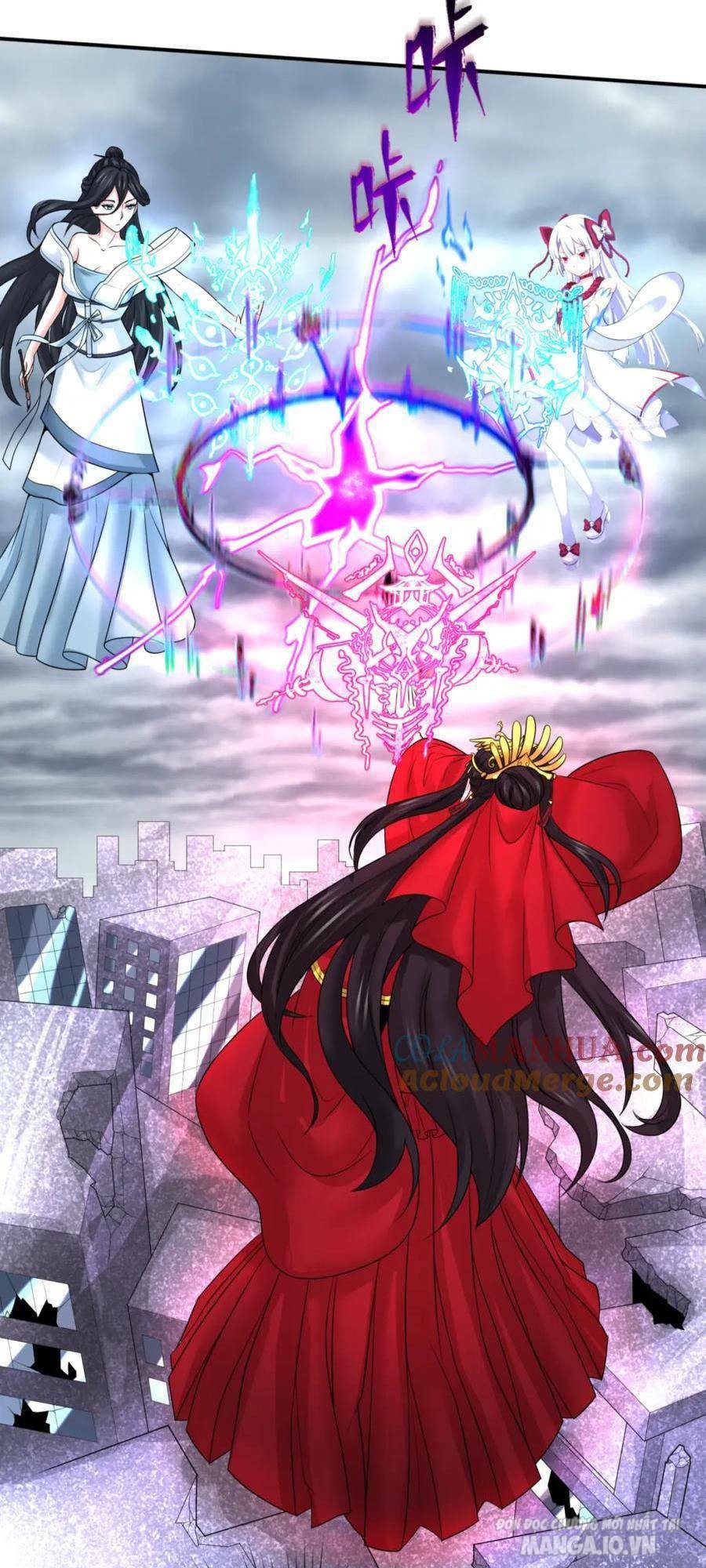 Toàn Cầu Quỷ Dị Thời Đại Chapter 67 - Trang 2