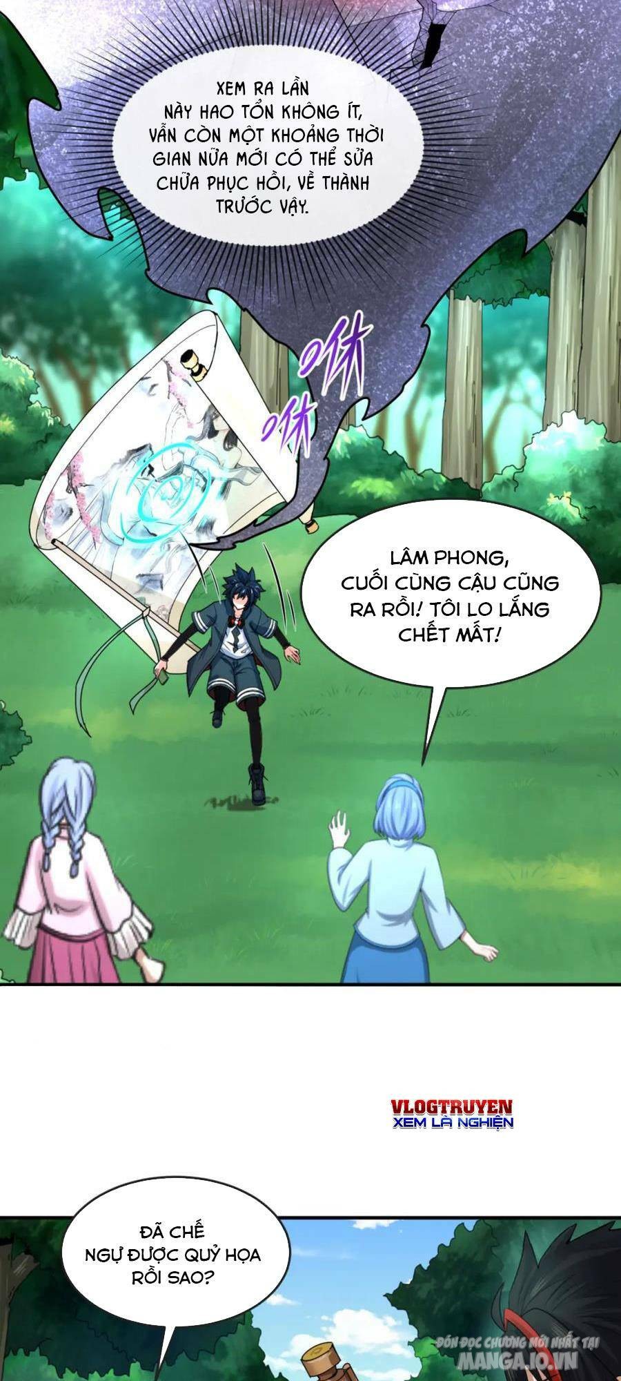 Toàn Cầu Quỷ Dị Thời Đại Chapter 67 - Trang 2