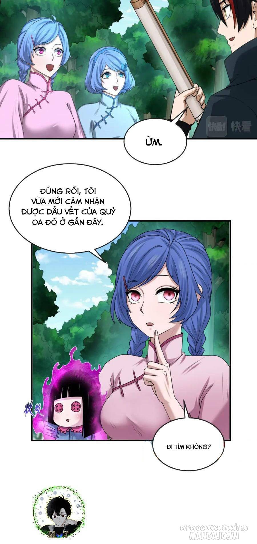 Toàn Cầu Quỷ Dị Thời Đại Chapter 67 - Trang 2