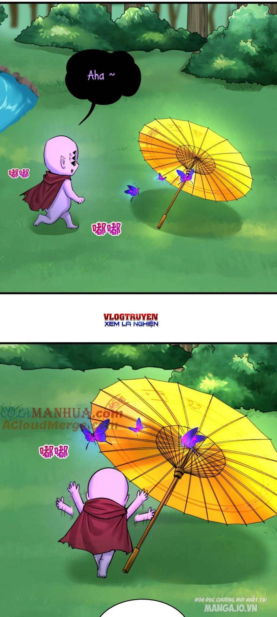 Toàn Cầu Quỷ Dị Thời Đại Chapter 67 - Trang 2