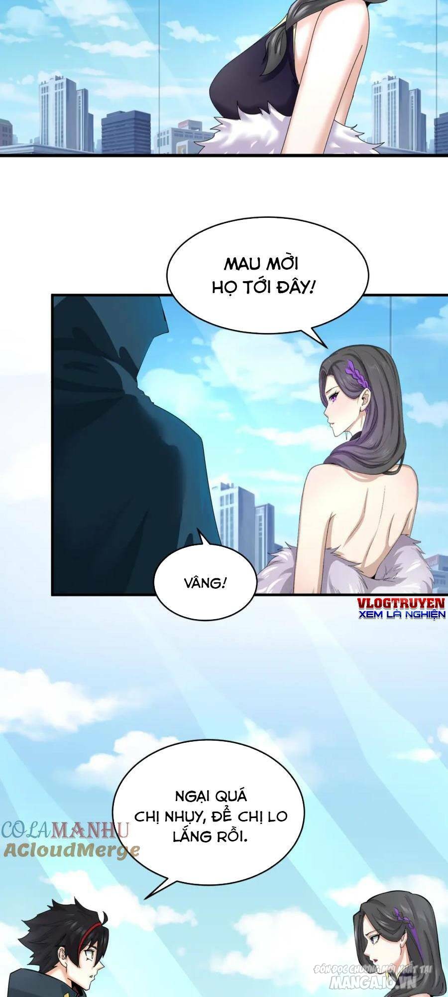 Toàn Cầu Quỷ Dị Thời Đại Chapter 67 - Trang 2