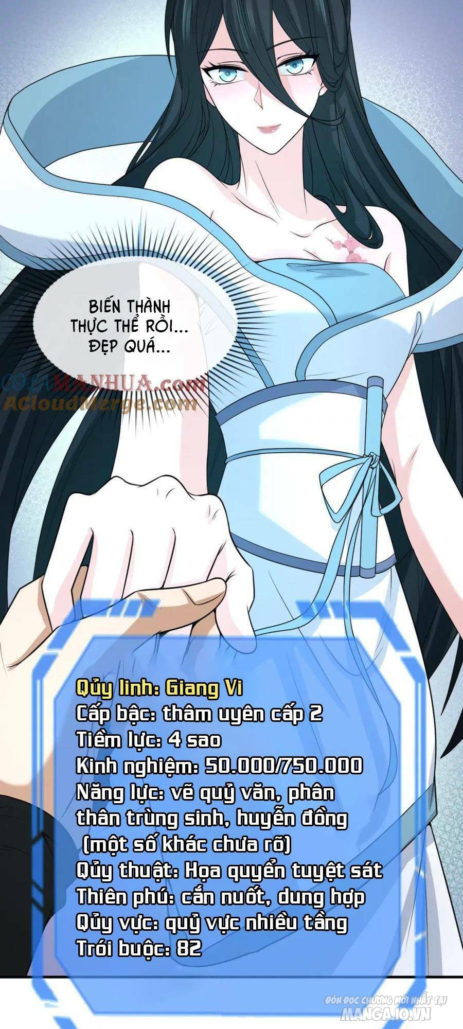 Toàn Cầu Quỷ Dị Thời Đại Chapter 67 - Trang 2