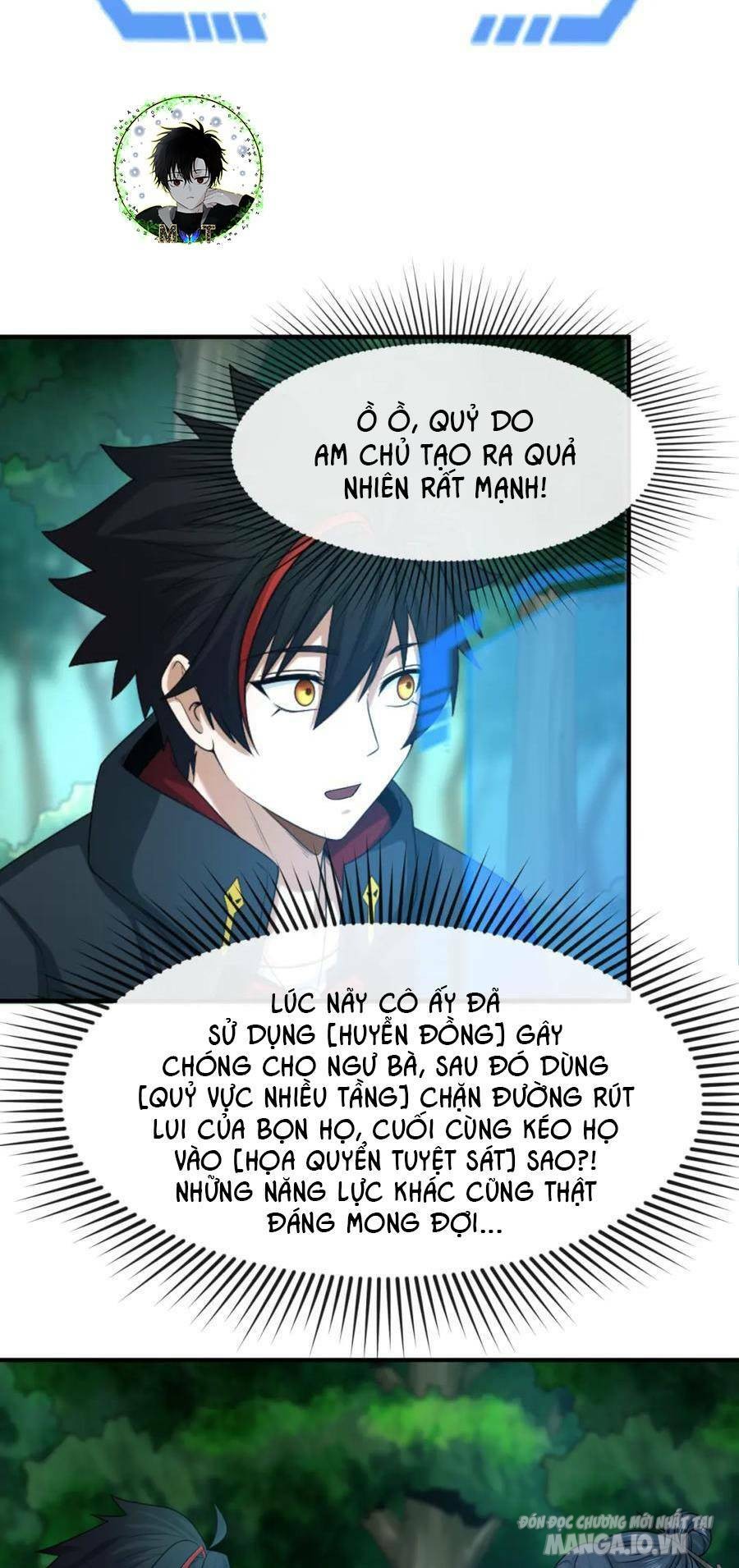 Toàn Cầu Quỷ Dị Thời Đại Chapter 67 - Trang 2