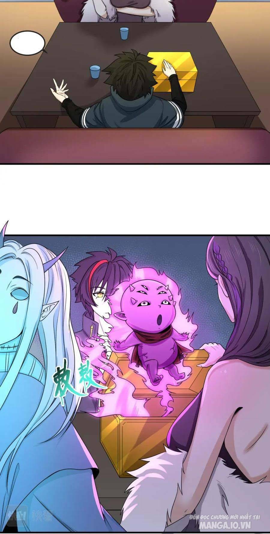 Toàn Cầu Quỷ Dị Thời Đại Chapter 68 - Trang 2