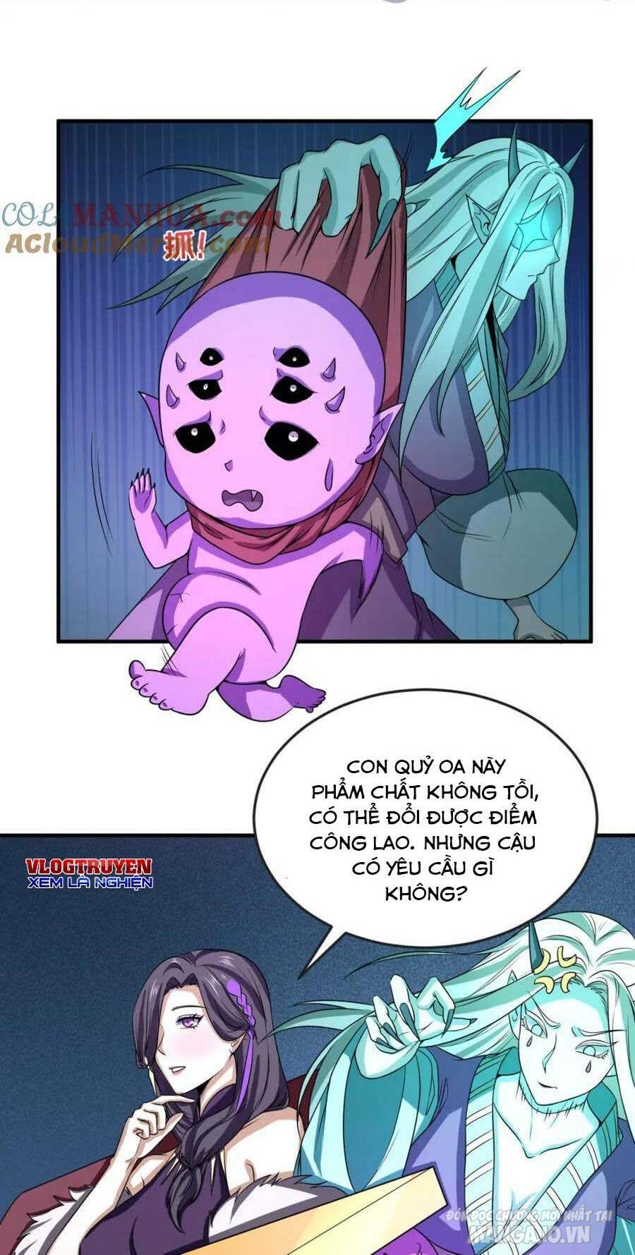 Toàn Cầu Quỷ Dị Thời Đại Chapter 68 - Trang 2