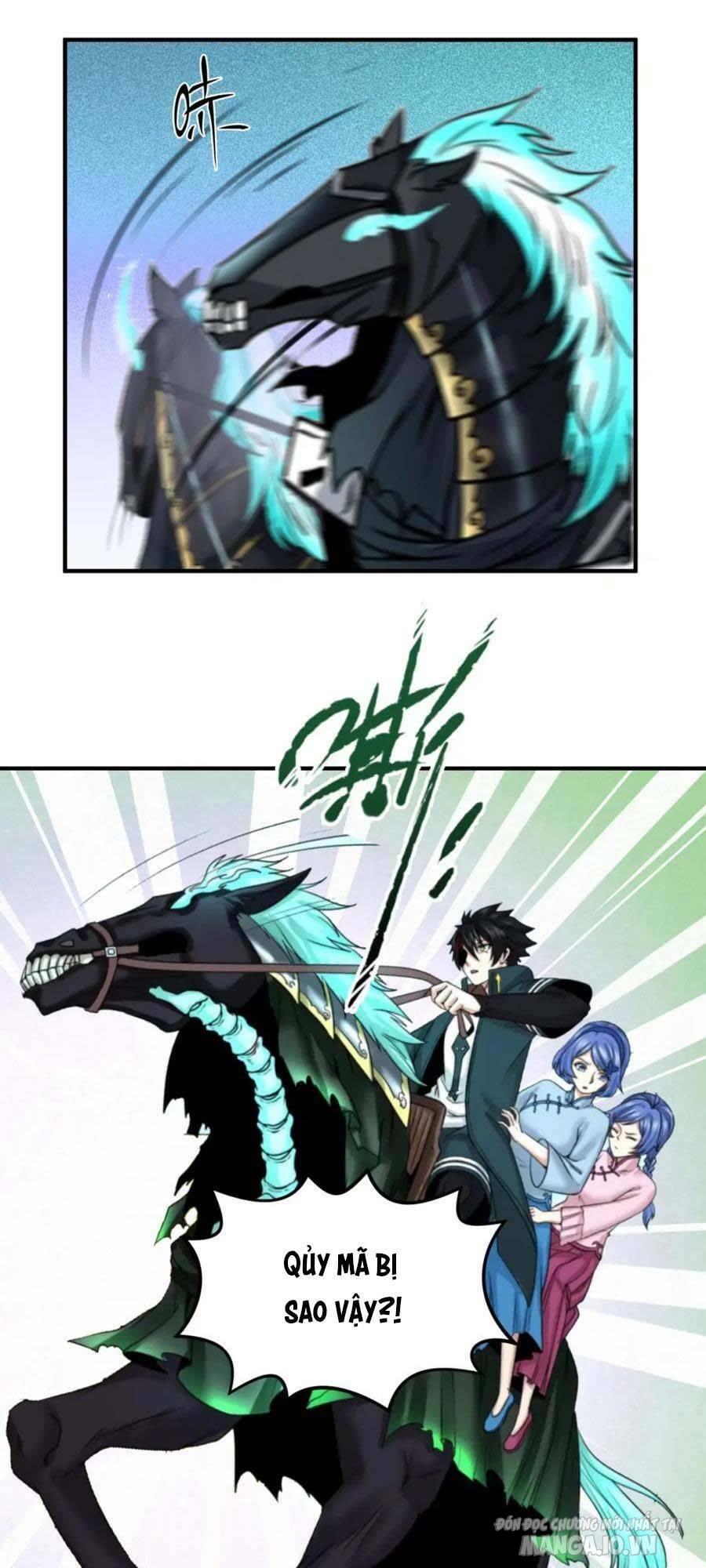 Toàn Cầu Quỷ Dị Thời Đại Chapter 68 - Trang 2