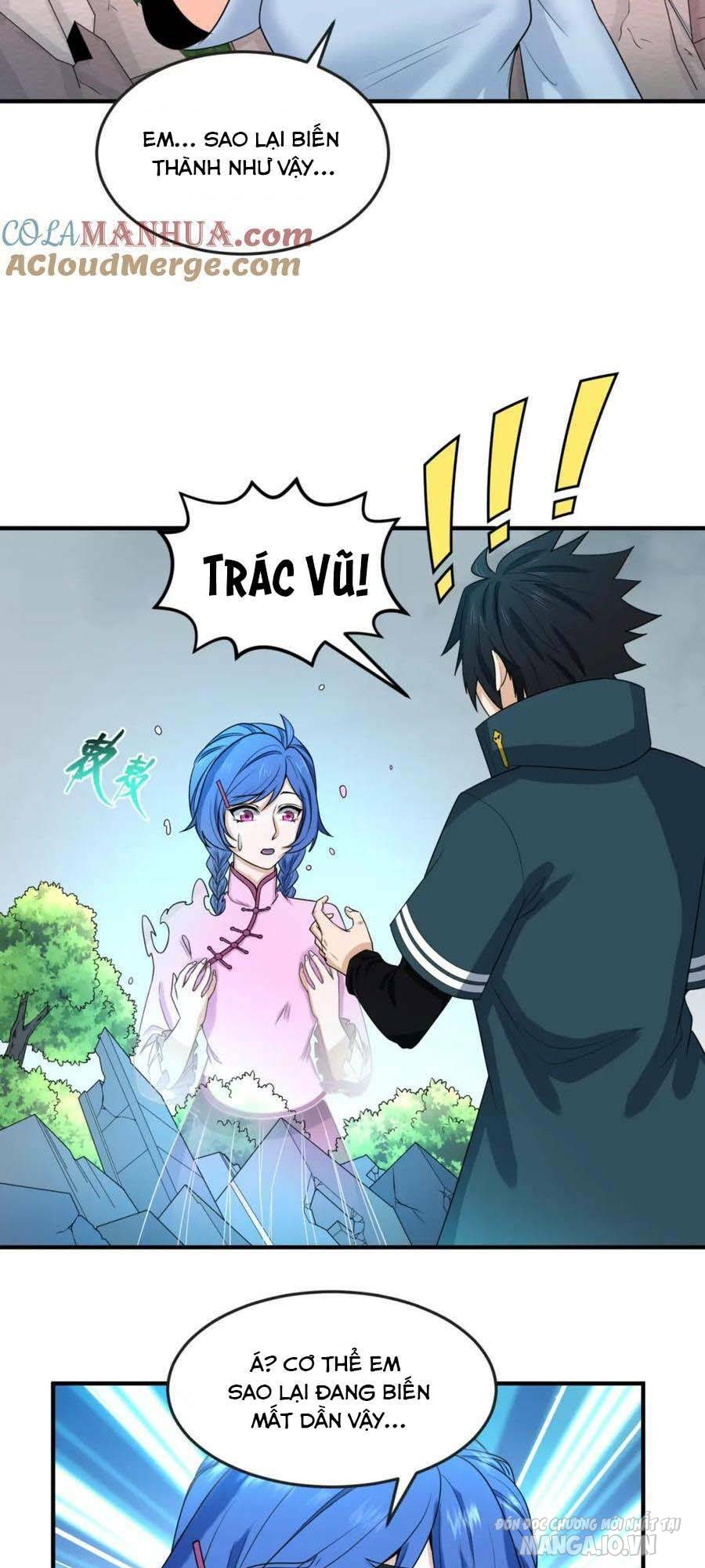 Toàn Cầu Quỷ Dị Thời Đại Chapter 68 - Trang 2