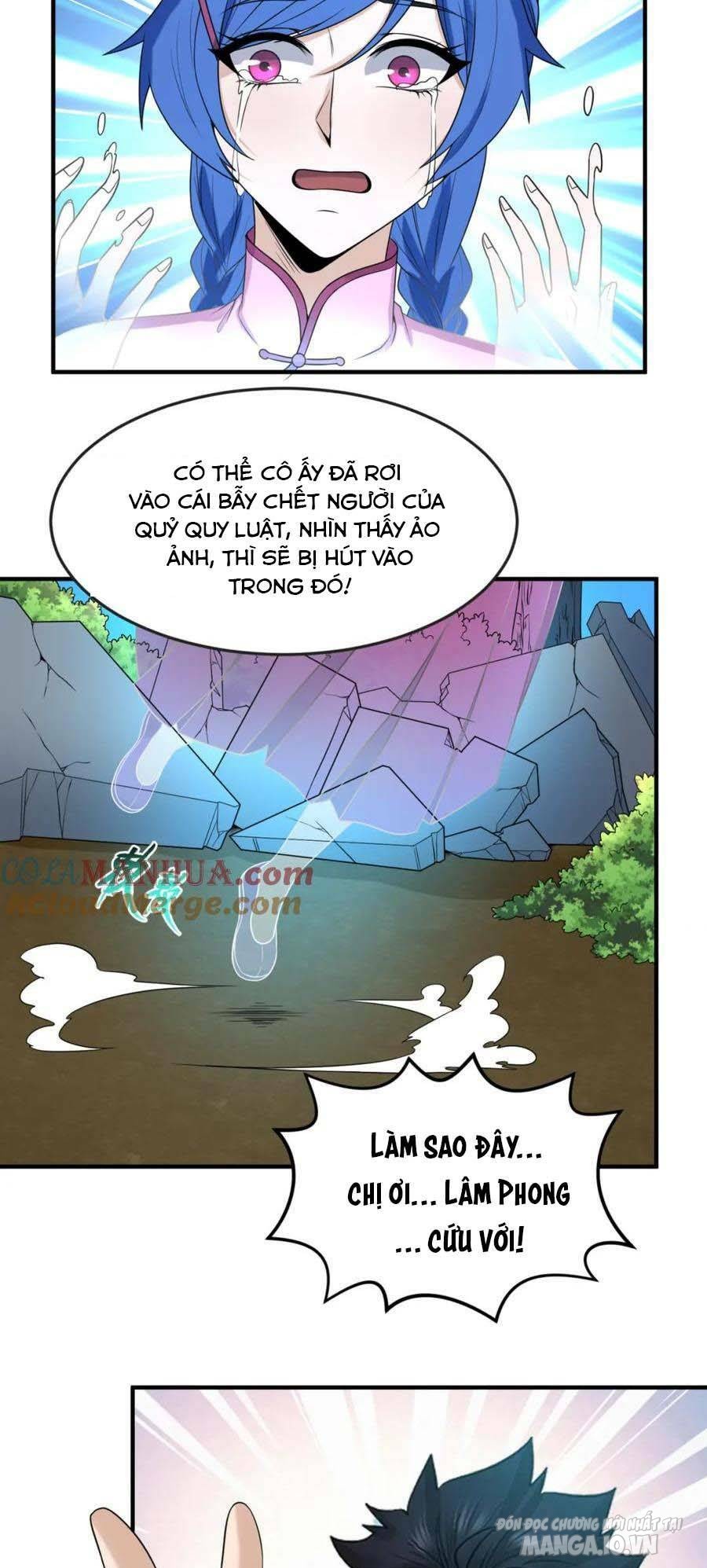 Toàn Cầu Quỷ Dị Thời Đại Chapter 68 - Trang 2