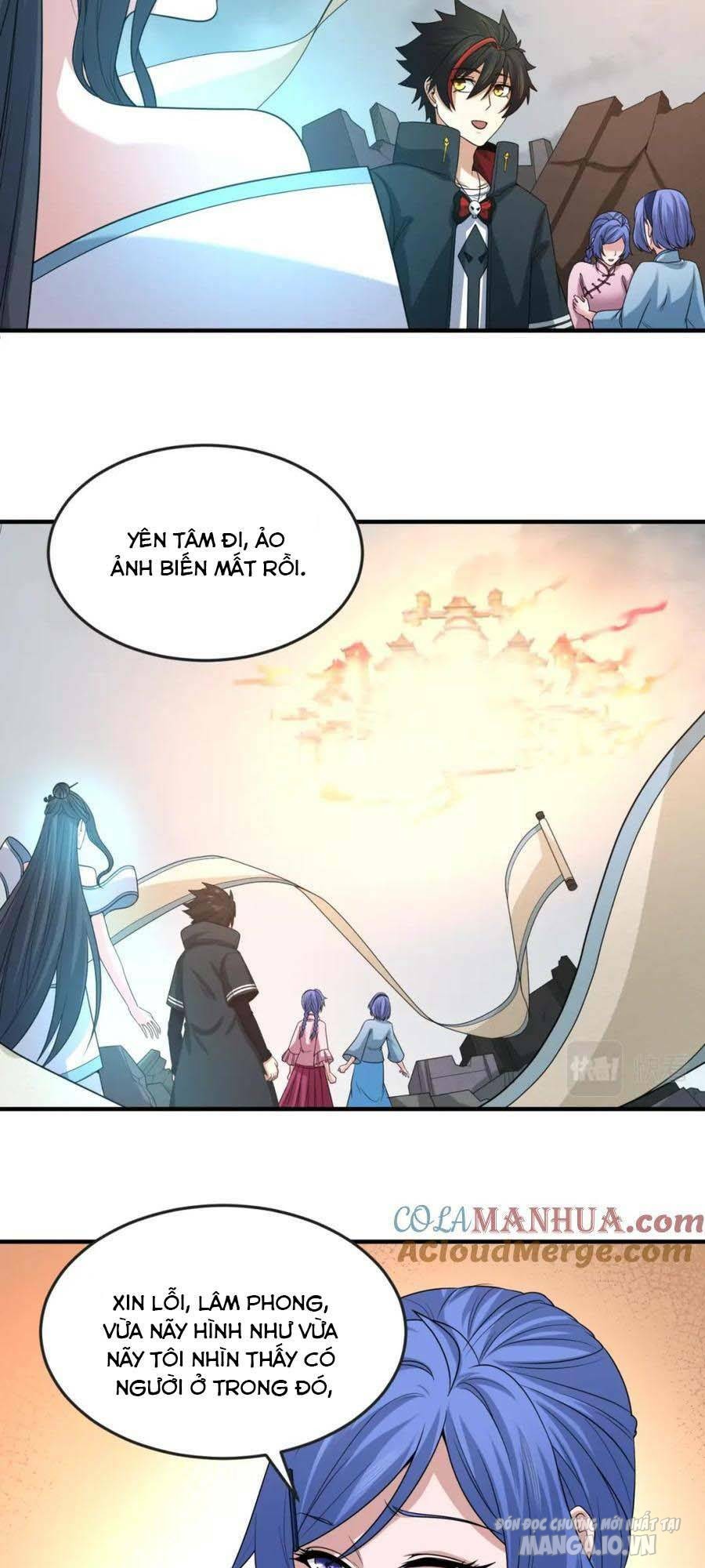 Toàn Cầu Quỷ Dị Thời Đại Chapter 68 - Trang 2