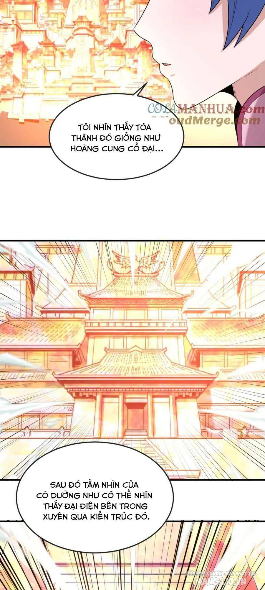 Toàn Cầu Quỷ Dị Thời Đại Chapter 68 - Trang 2