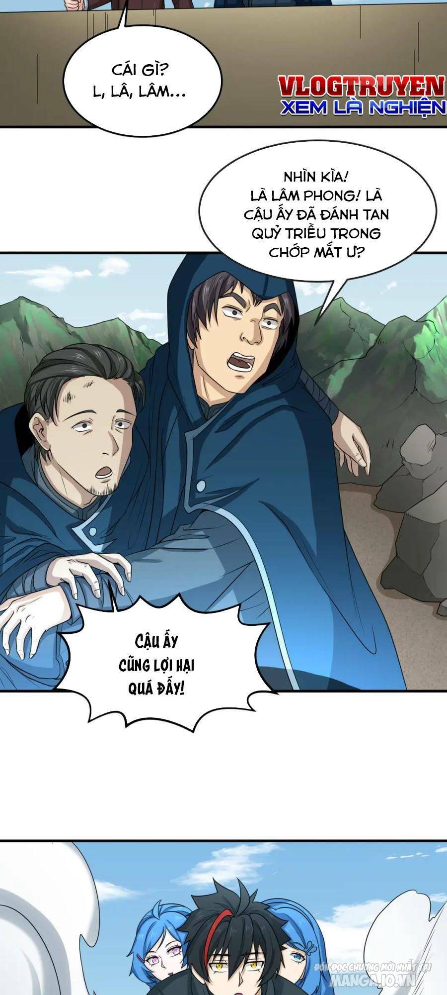 Toàn Cầu Quỷ Dị Thời Đại Chapter 69 - Trang 2