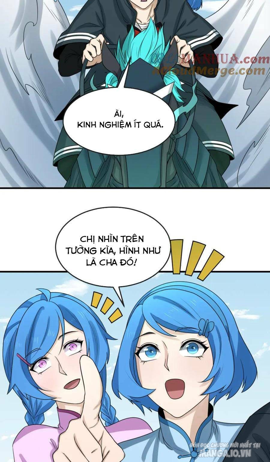 Toàn Cầu Quỷ Dị Thời Đại Chapter 69 - Trang 2