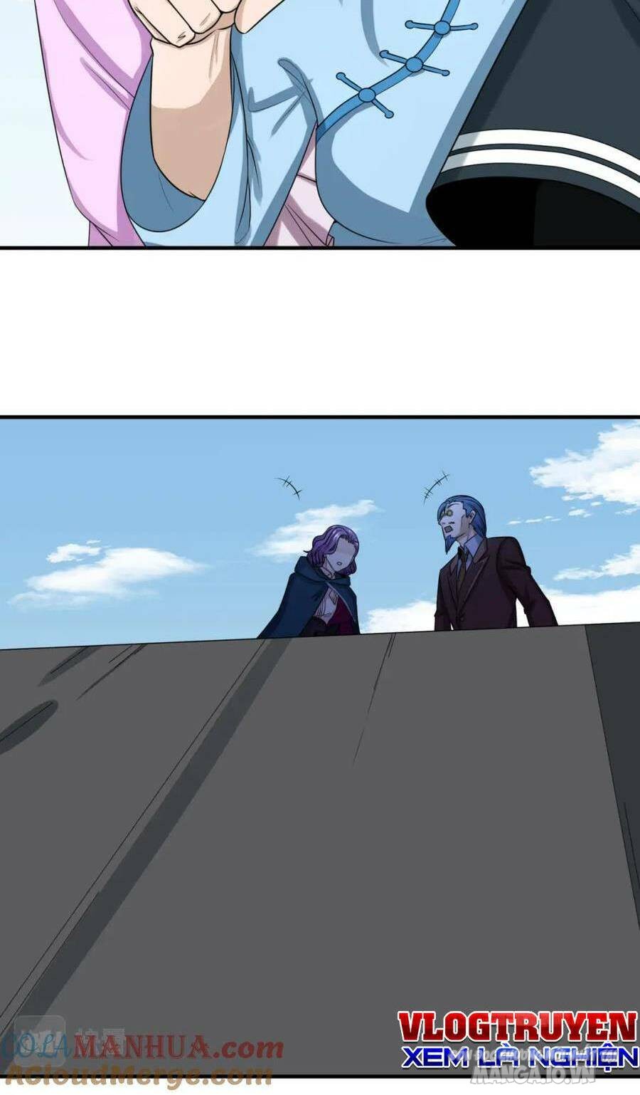 Toàn Cầu Quỷ Dị Thời Đại Chapter 69 - Trang 2