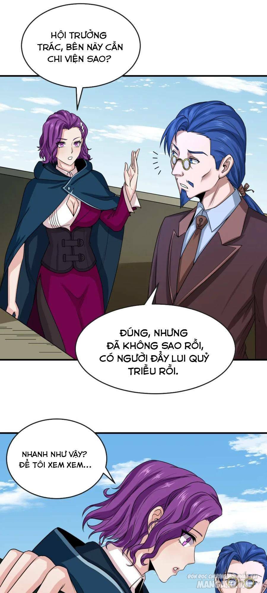 Toàn Cầu Quỷ Dị Thời Đại Chapter 69 - Trang 2