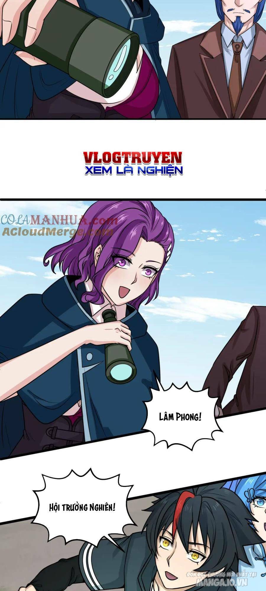 Toàn Cầu Quỷ Dị Thời Đại Chapter 69 - Trang 2