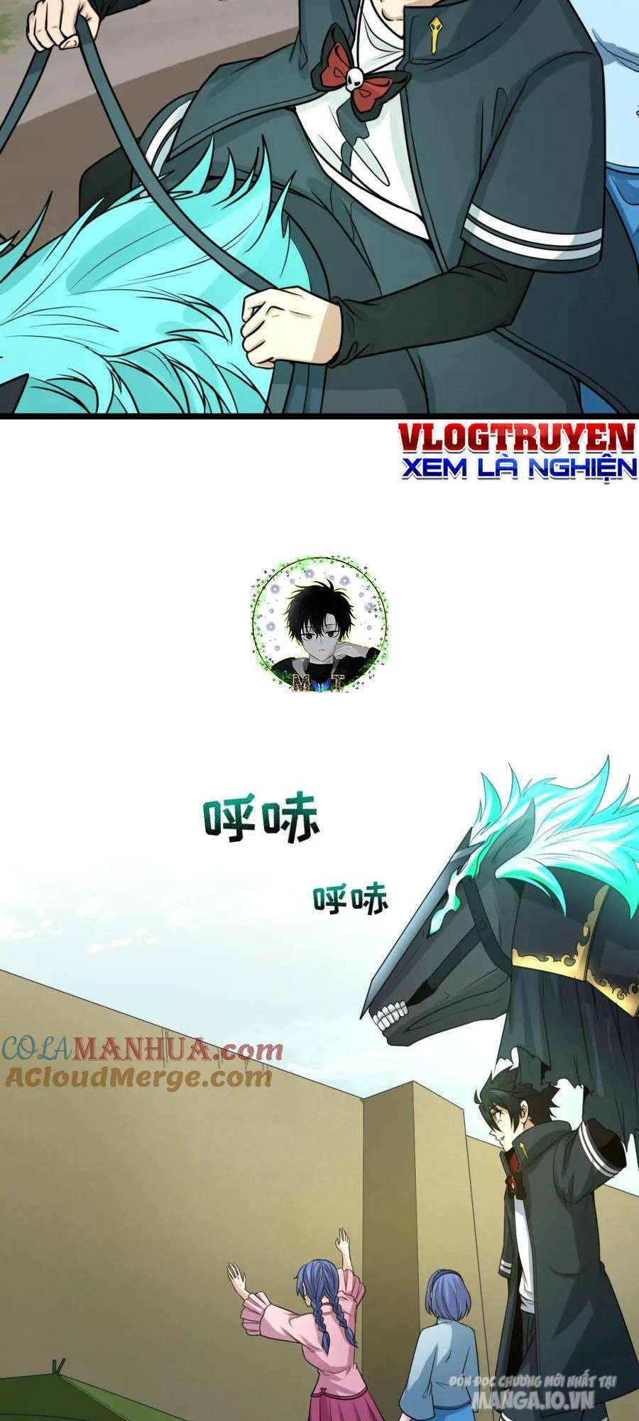 Toàn Cầu Quỷ Dị Thời Đại Chapter 69 - Trang 2