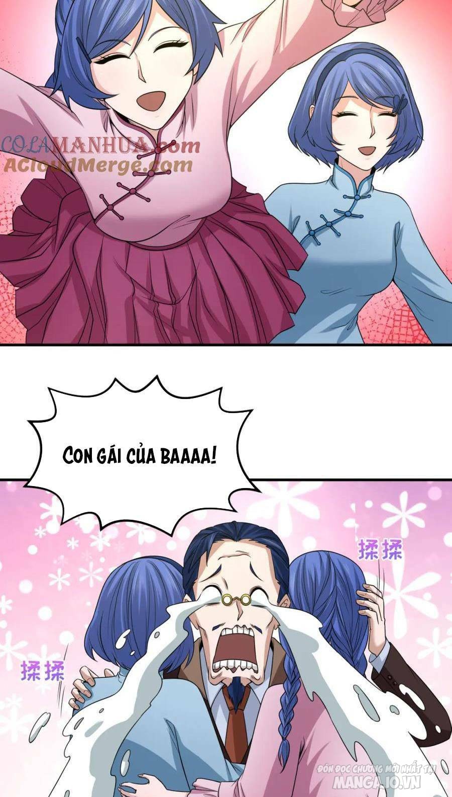 Toàn Cầu Quỷ Dị Thời Đại Chapter 69 - Trang 2