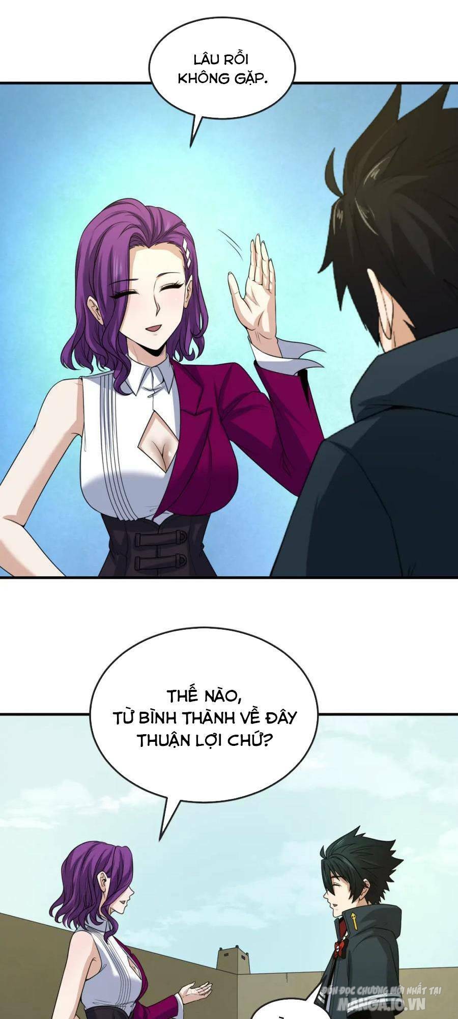Toàn Cầu Quỷ Dị Thời Đại Chapter 69 - Trang 2