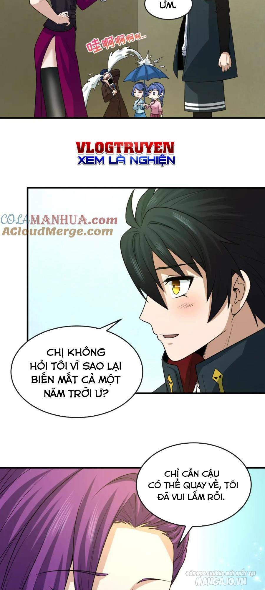 Toàn Cầu Quỷ Dị Thời Đại Chapter 69 - Trang 2
