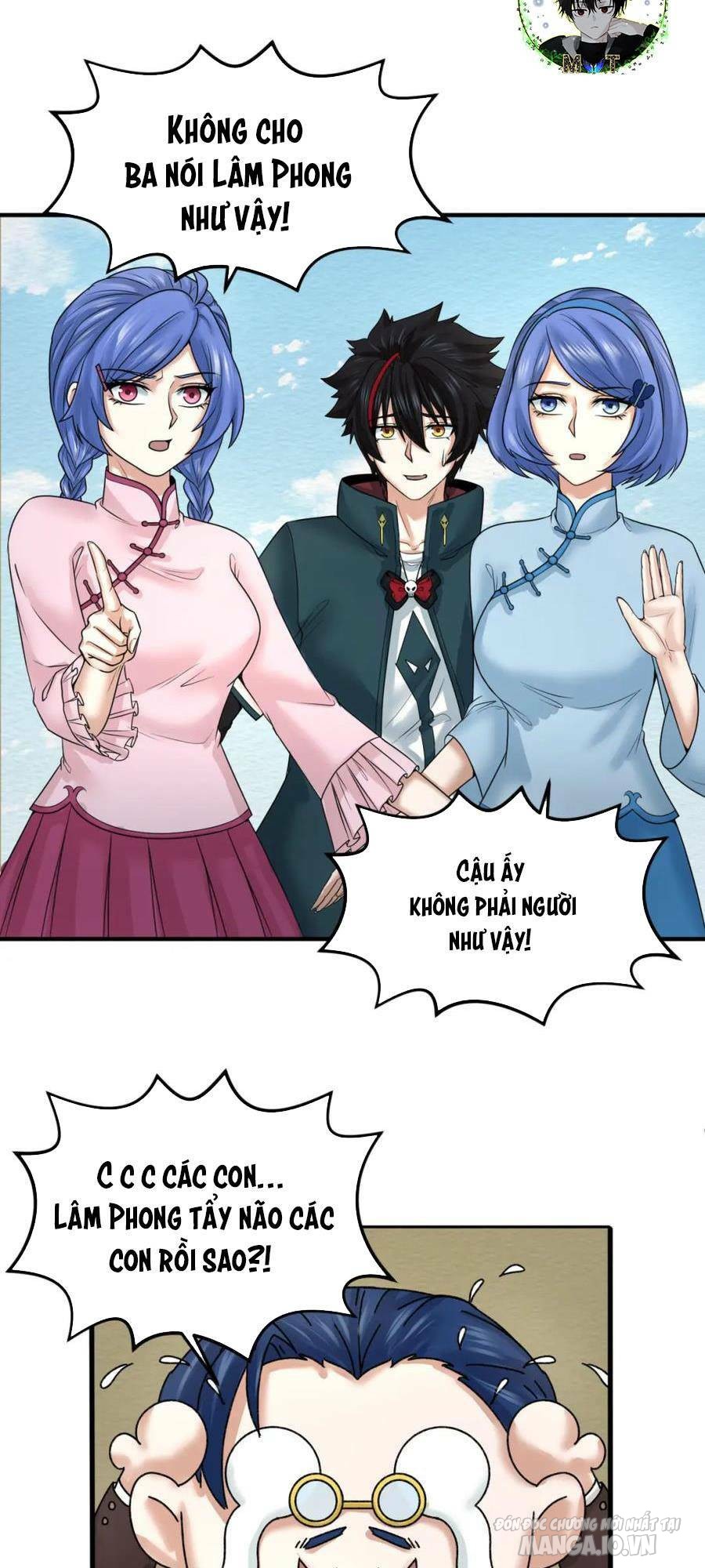 Toàn Cầu Quỷ Dị Thời Đại Chapter 69 - Trang 2