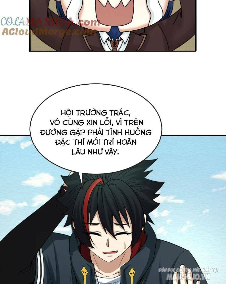 Toàn Cầu Quỷ Dị Thời Đại Chapter 69 - Trang 2