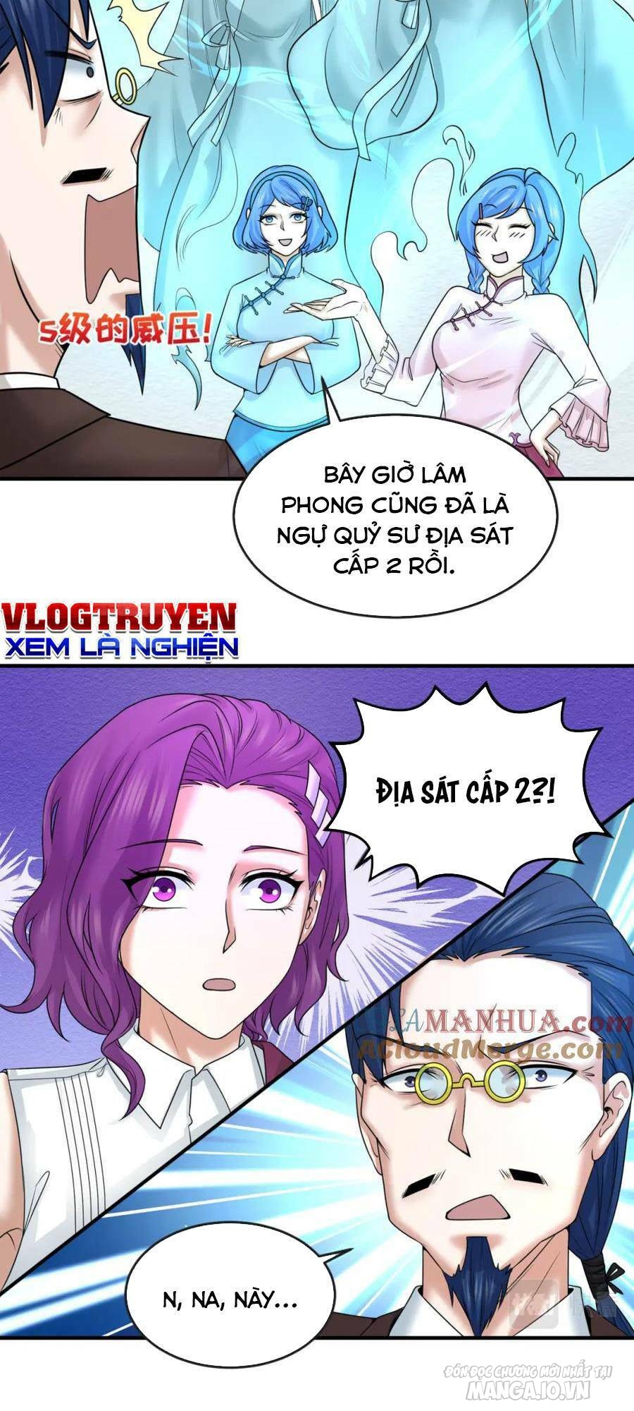 Toàn Cầu Quỷ Dị Thời Đại Chapter 69 - Trang 2
